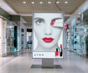 Publicité Avon